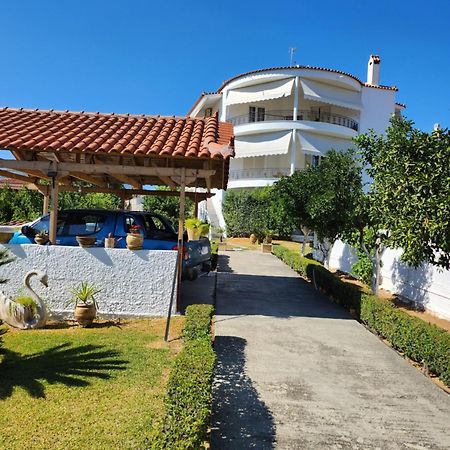 Garden House Amarynthos Exterior foto