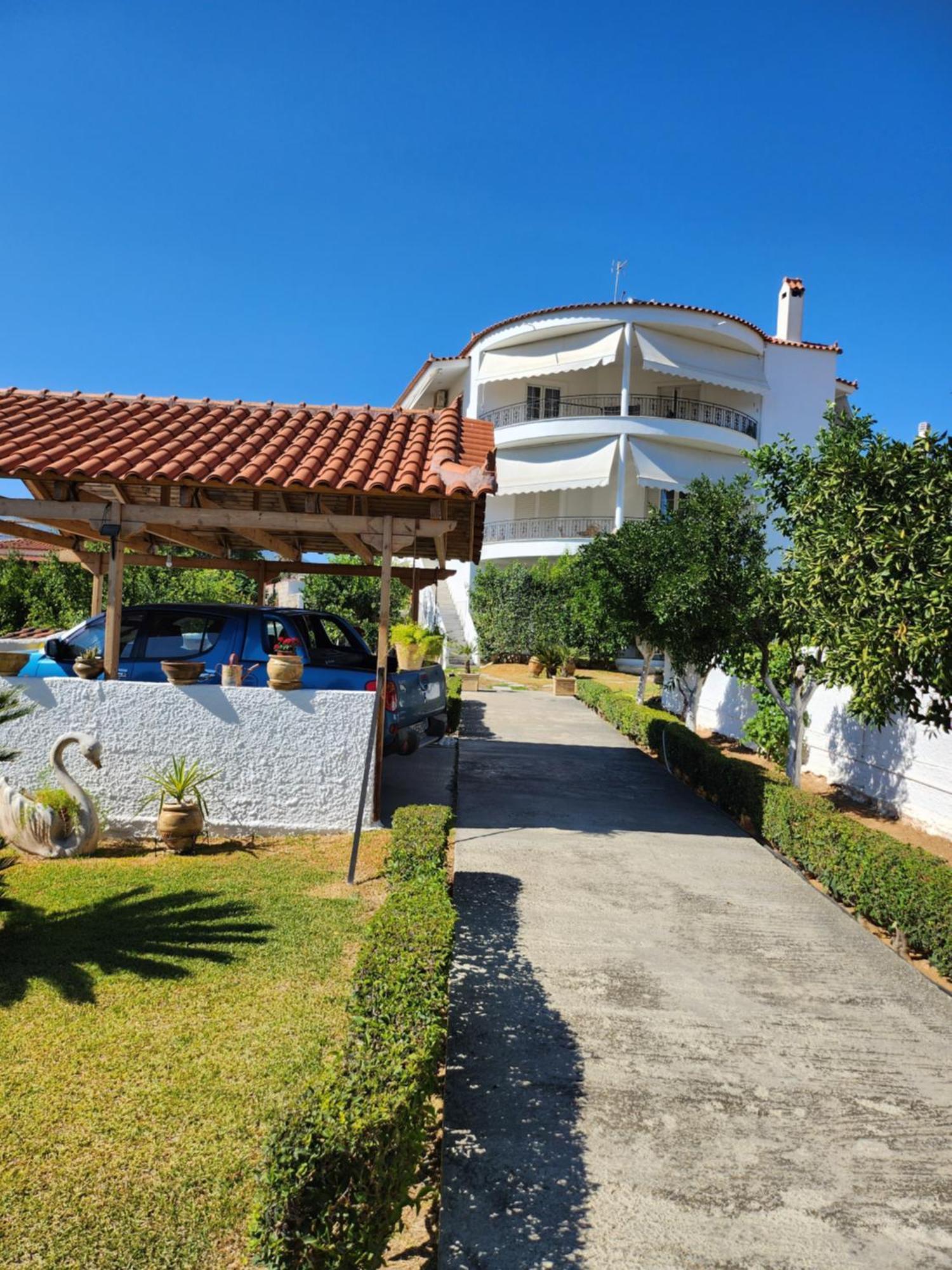Garden House Amarynthos Exterior foto
