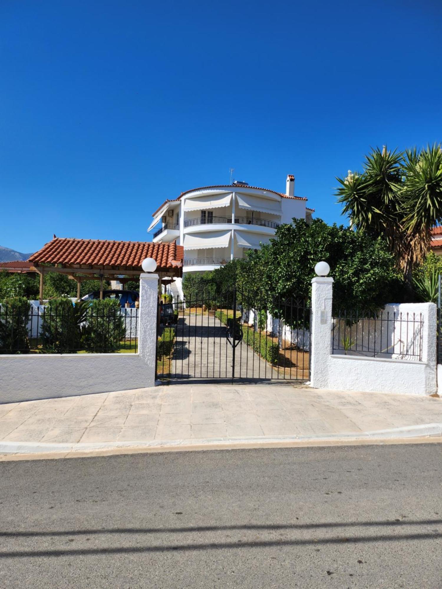 Garden House Amarynthos Exterior foto